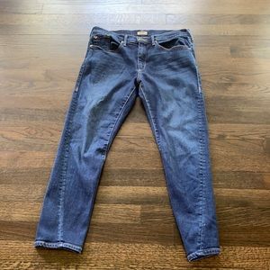 TRUE RELIGION NU BOY SLIM BOYFRIEND JEAN SIZE 27